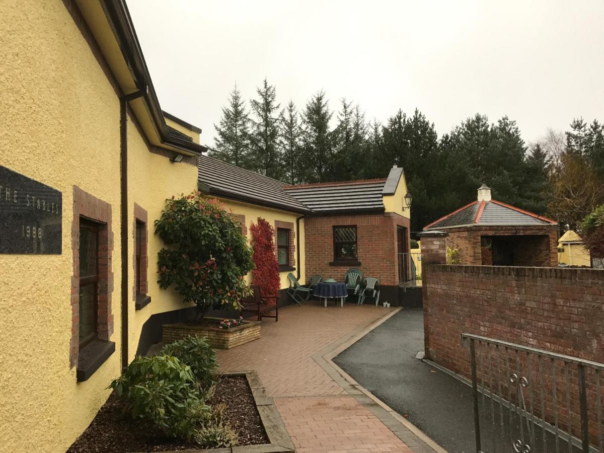 The Stables B&B Антрим Экстерьер фото