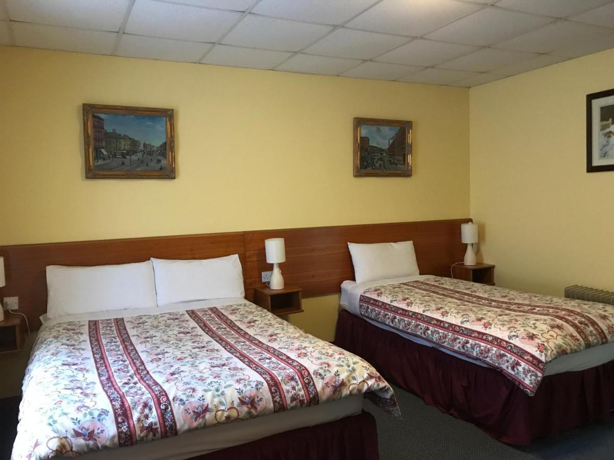 The Stables B&B Антрим Экстерьер фото