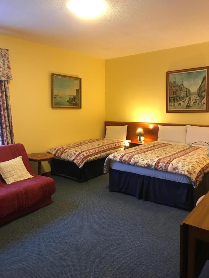 The Stables B&B Антрим Экстерьер фото