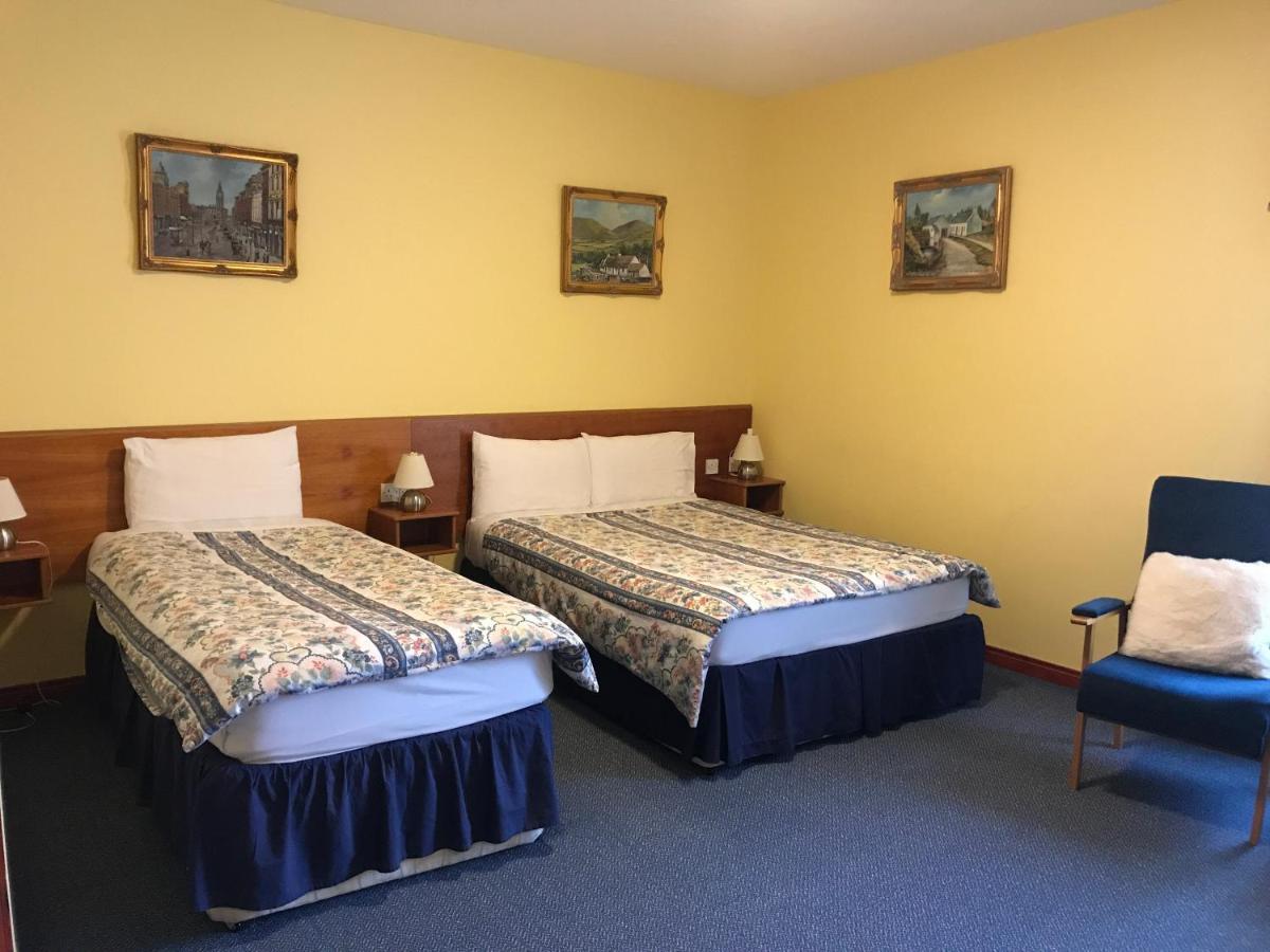 The Stables B&B Антрим Экстерьер фото