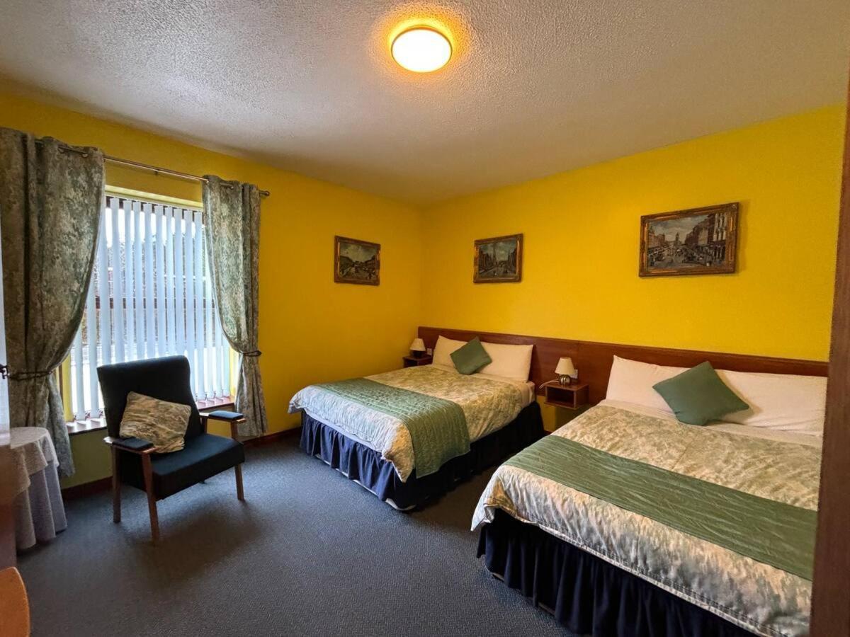 The Stables B&B Антрим Экстерьер фото