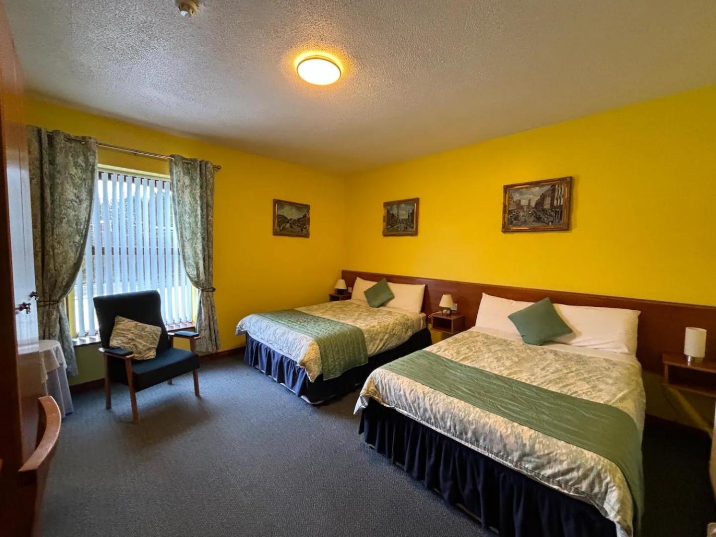 The Stables B&B Антрим Экстерьер фото